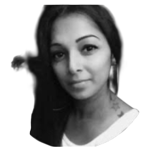 Priya Laigsingh, eigenaresse van Yen’s Kitchen