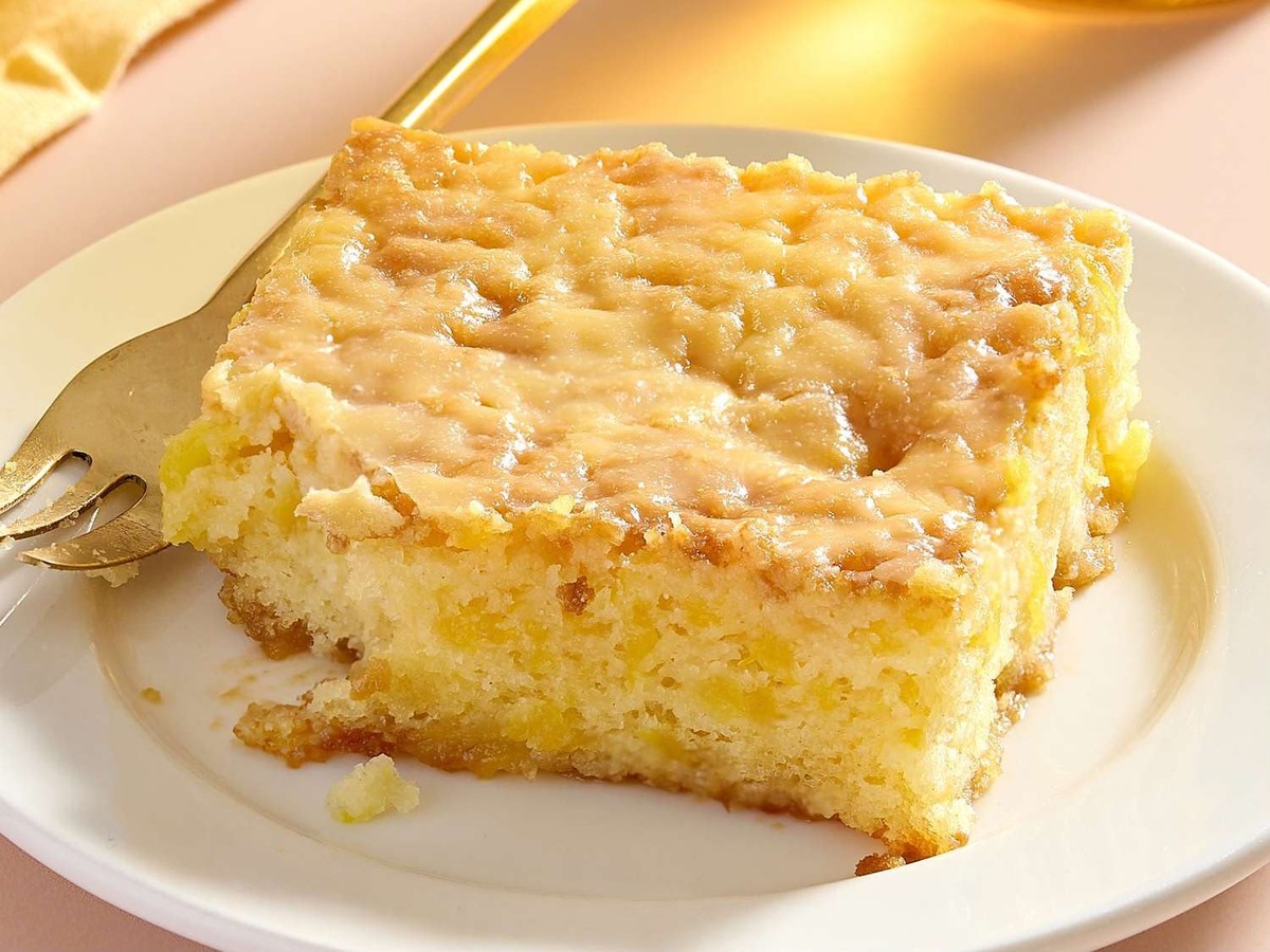 Ananas cake