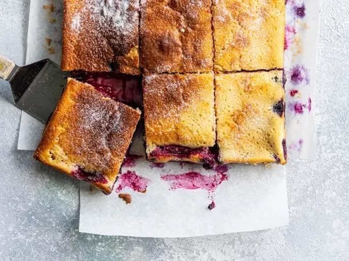 Pruimencake
