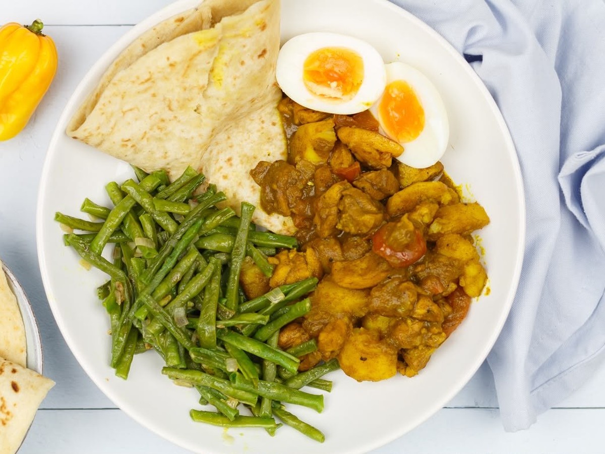 Roti kipfilet